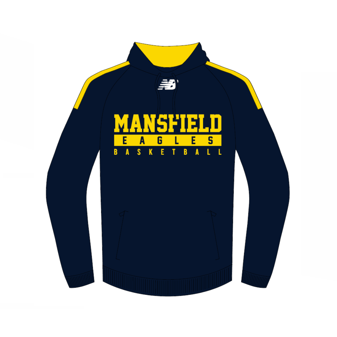 Mansfield BC | PRE-ORDER | Hoodie B