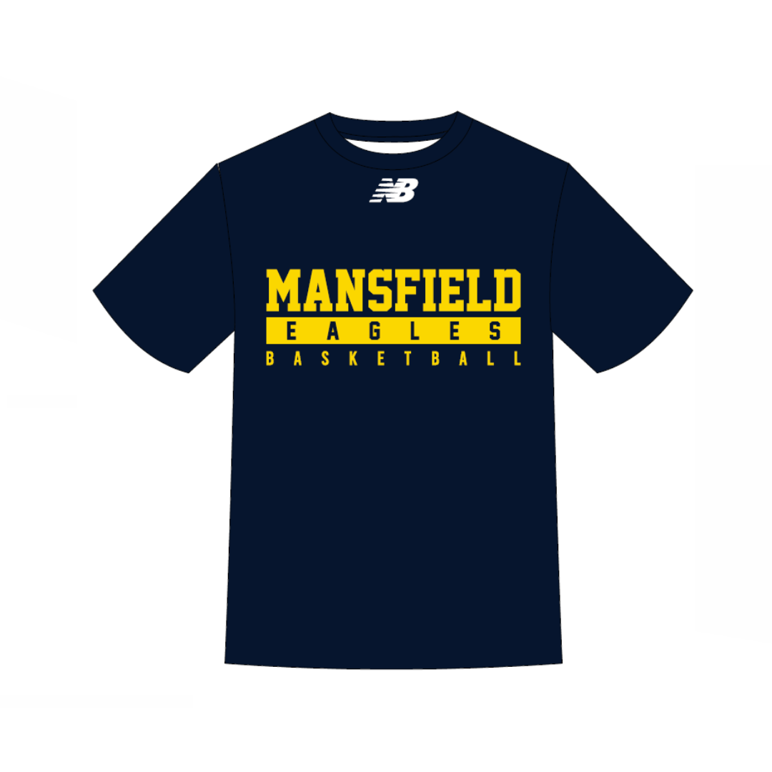 Mansfield BC | PRE-ORDER | Short Sleeve Tee A
