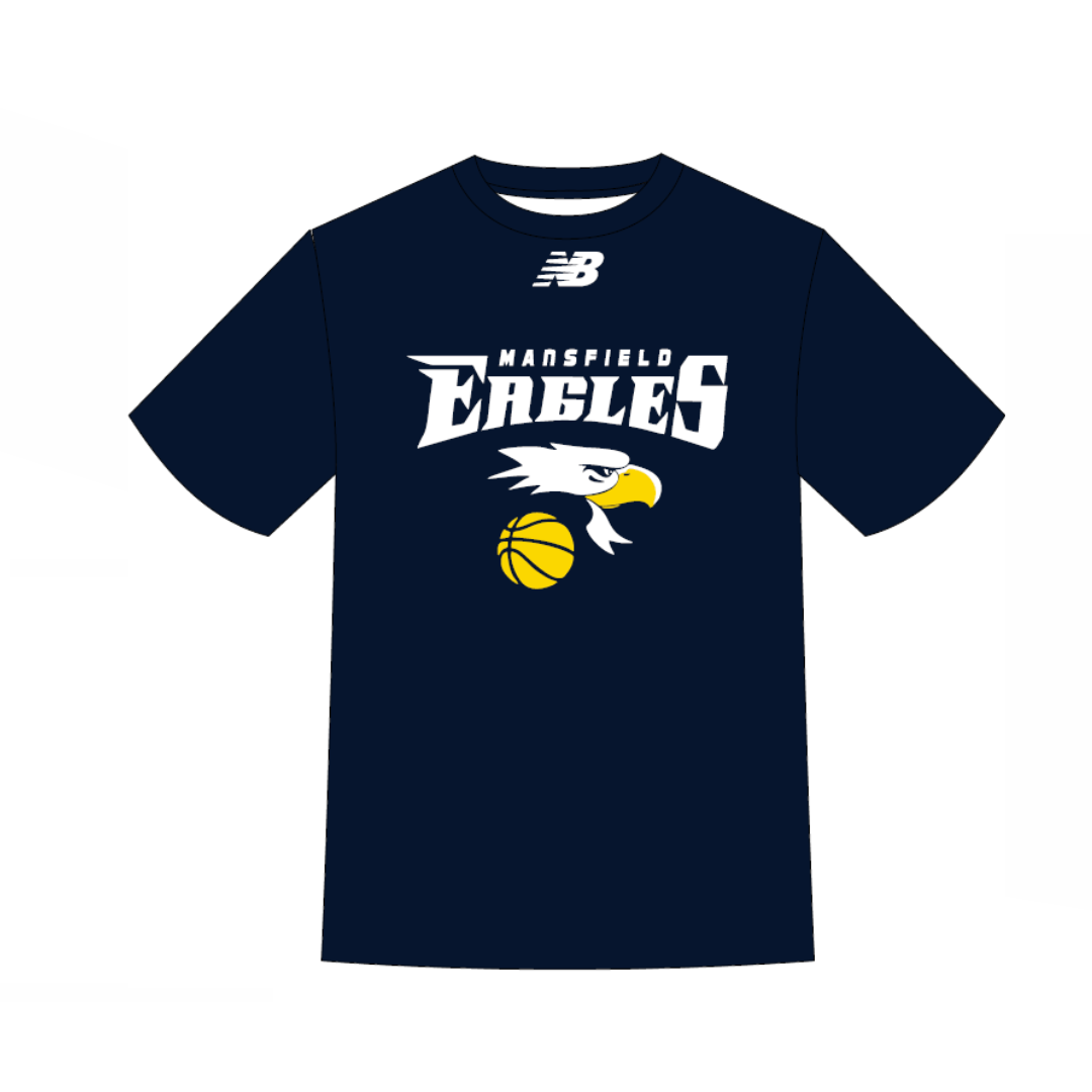 Mansfield BC | PRE-ORDER | Short Sleeve Tee B