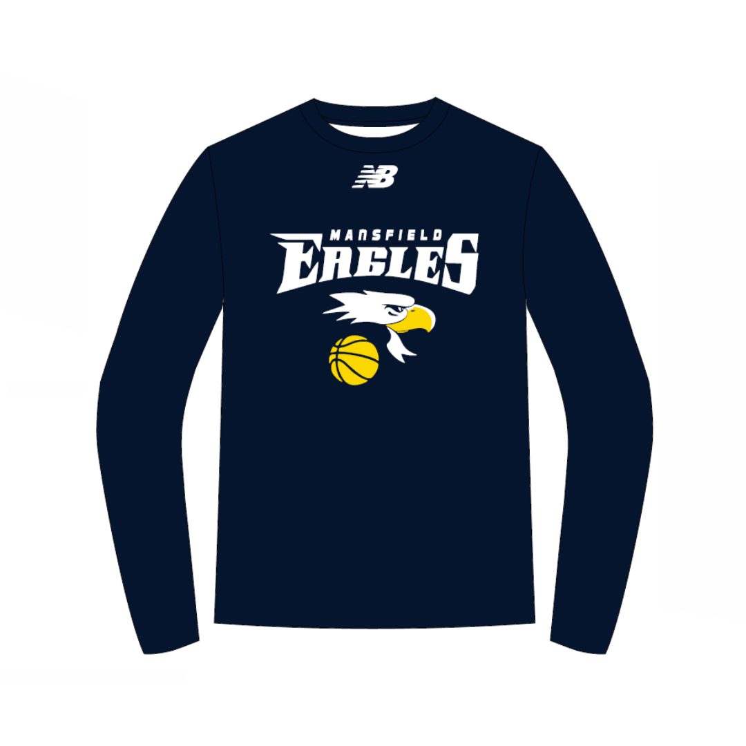 Mansfield BC | PRE-ORDER | Long Sleeve Tee B