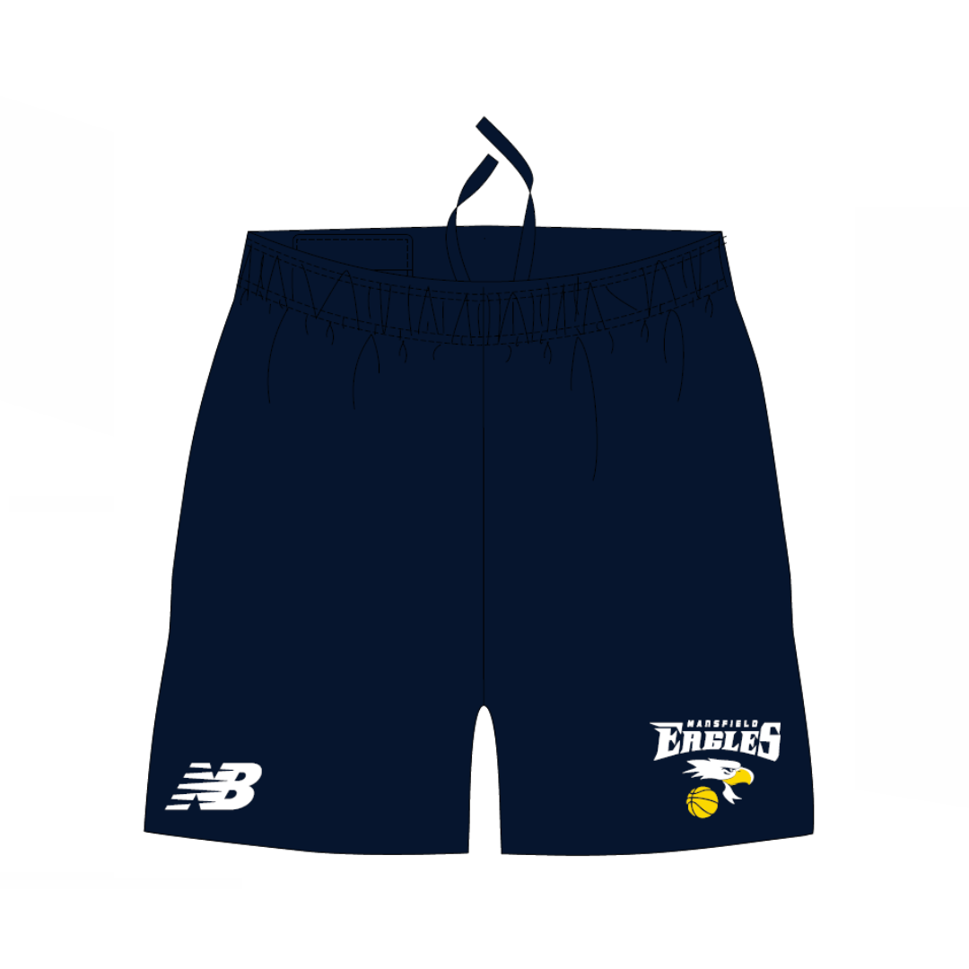 Mansfield BC | PRE-ORDER | Travel Shorts