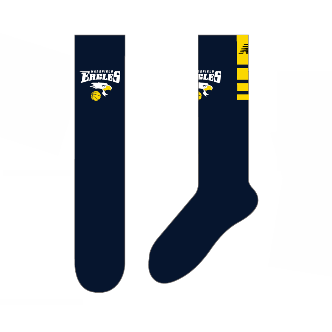Mansfield BC | PRE-ORDER | Crew Socks
