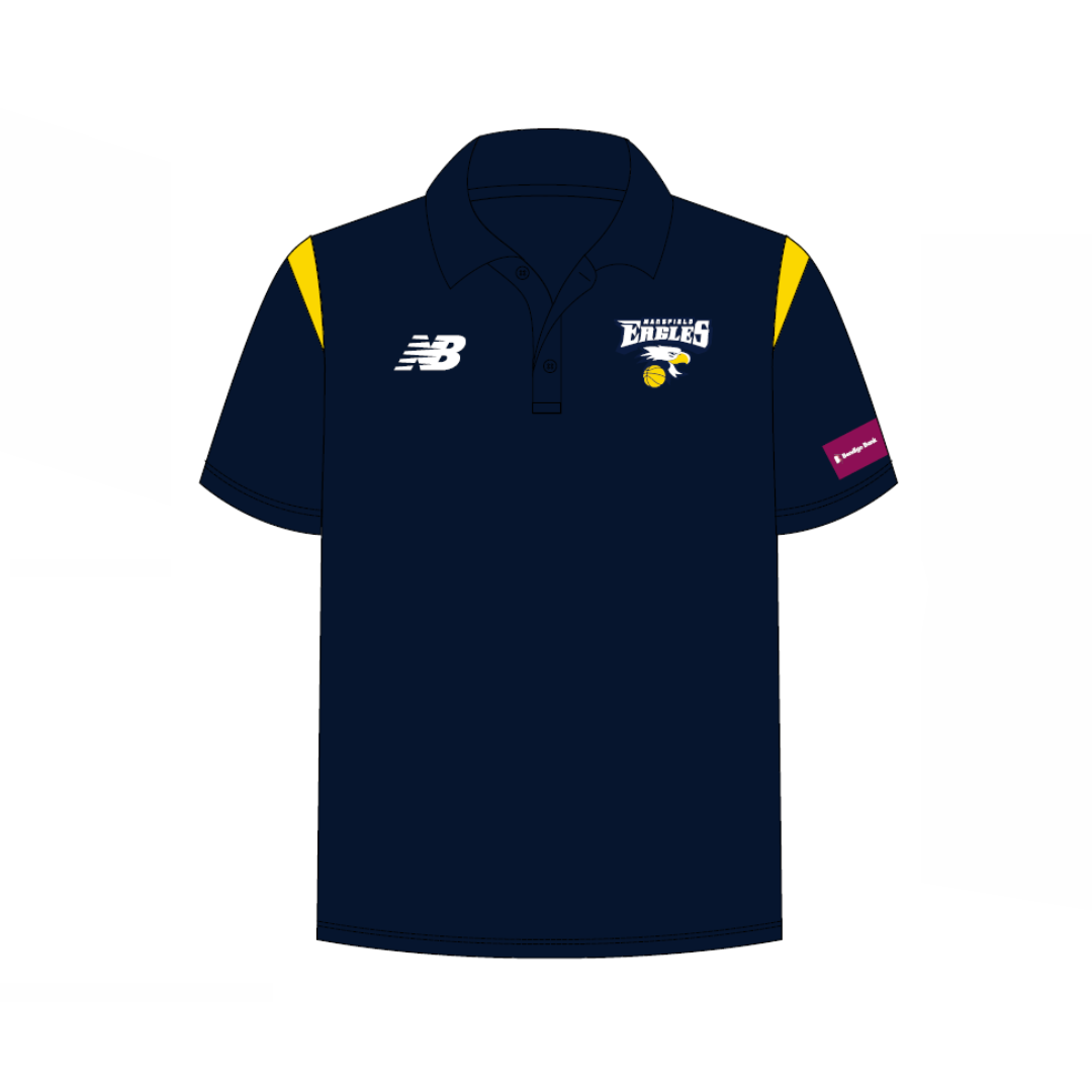 Mansfield BC | PRE-ORDER | Polo