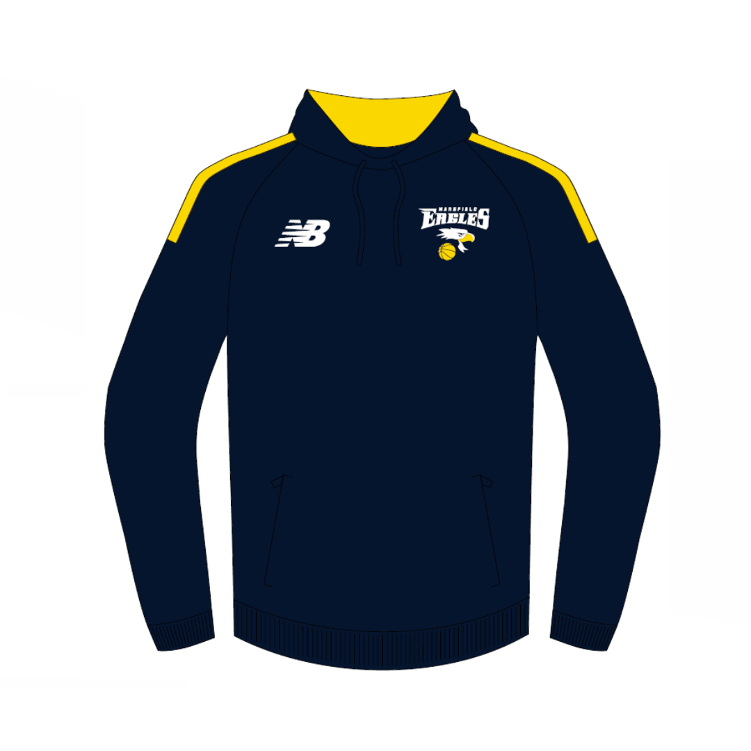 Mansfield BC | PRE-ORDER | Hoodie A