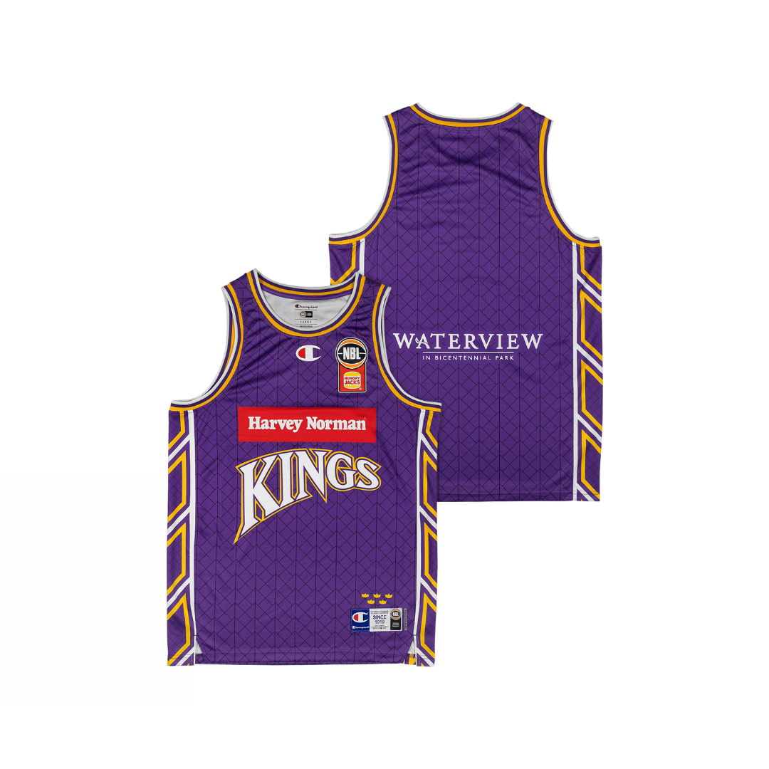 Sydney Kings | Adult Primary Jersey