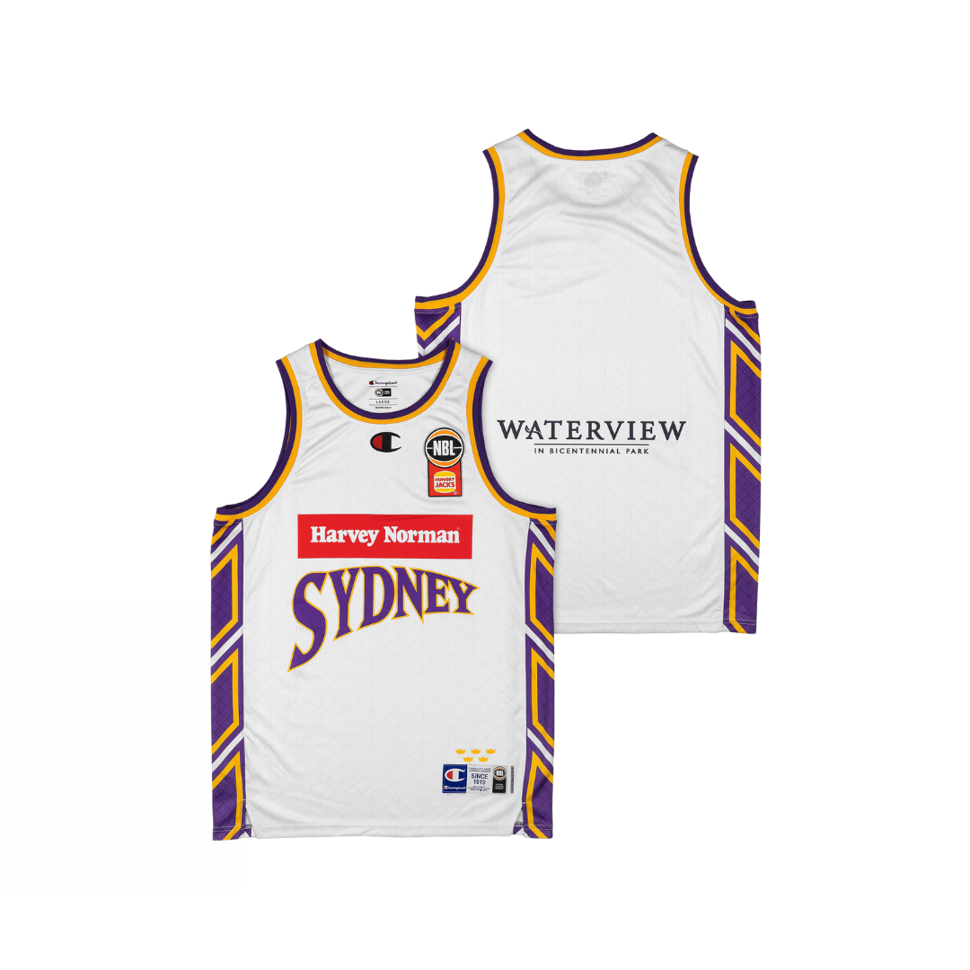 Sydney Kings | Youth Alternate Jersey