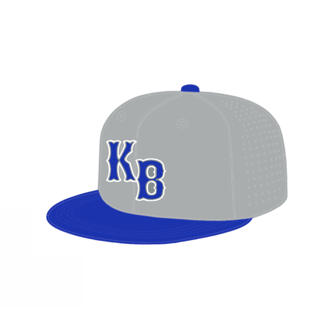 Kelmscott Bulldogs BC | PRE-ORDER | Players Training Cap