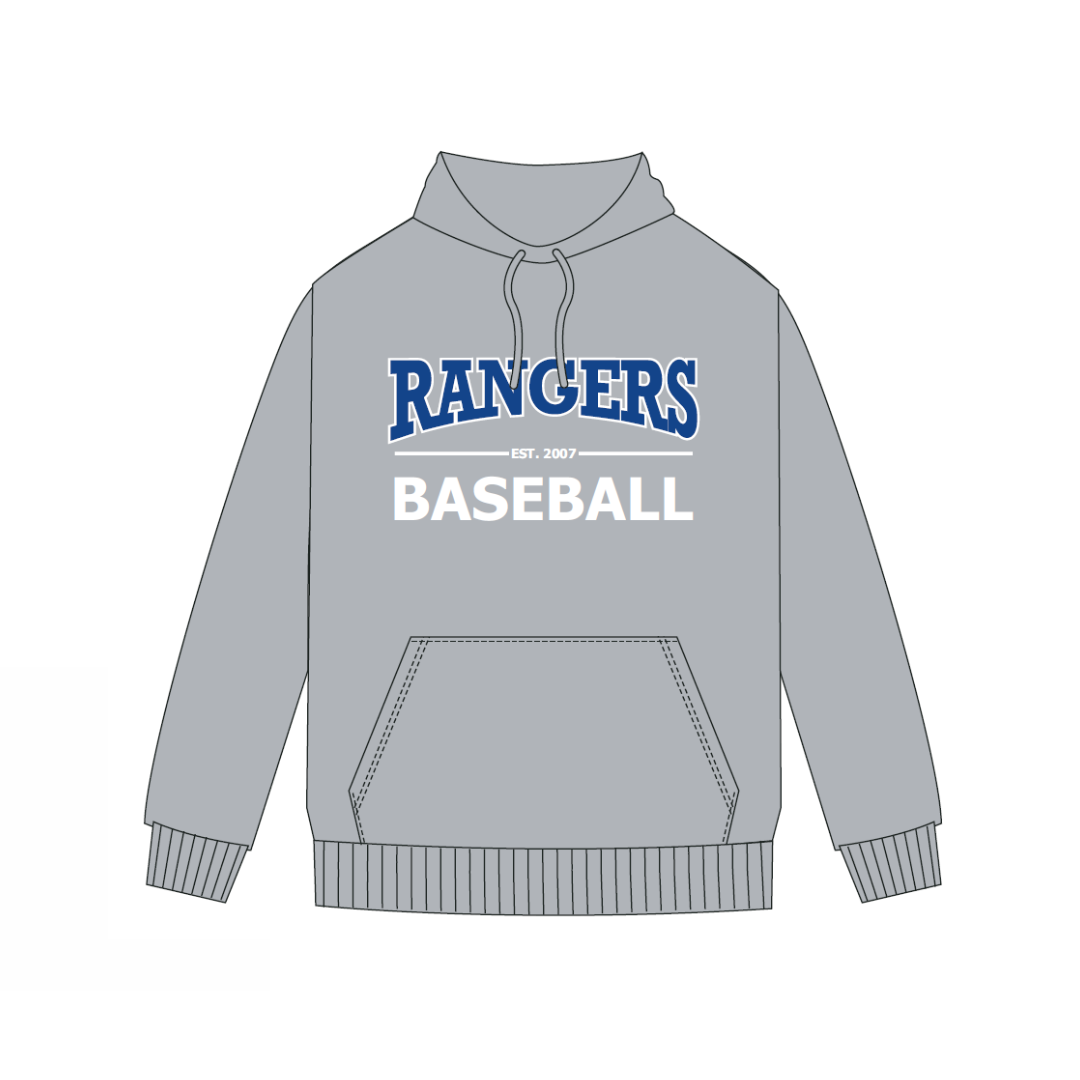 Gawler Ranges BC | PRE-ORDER | Club Hoodie