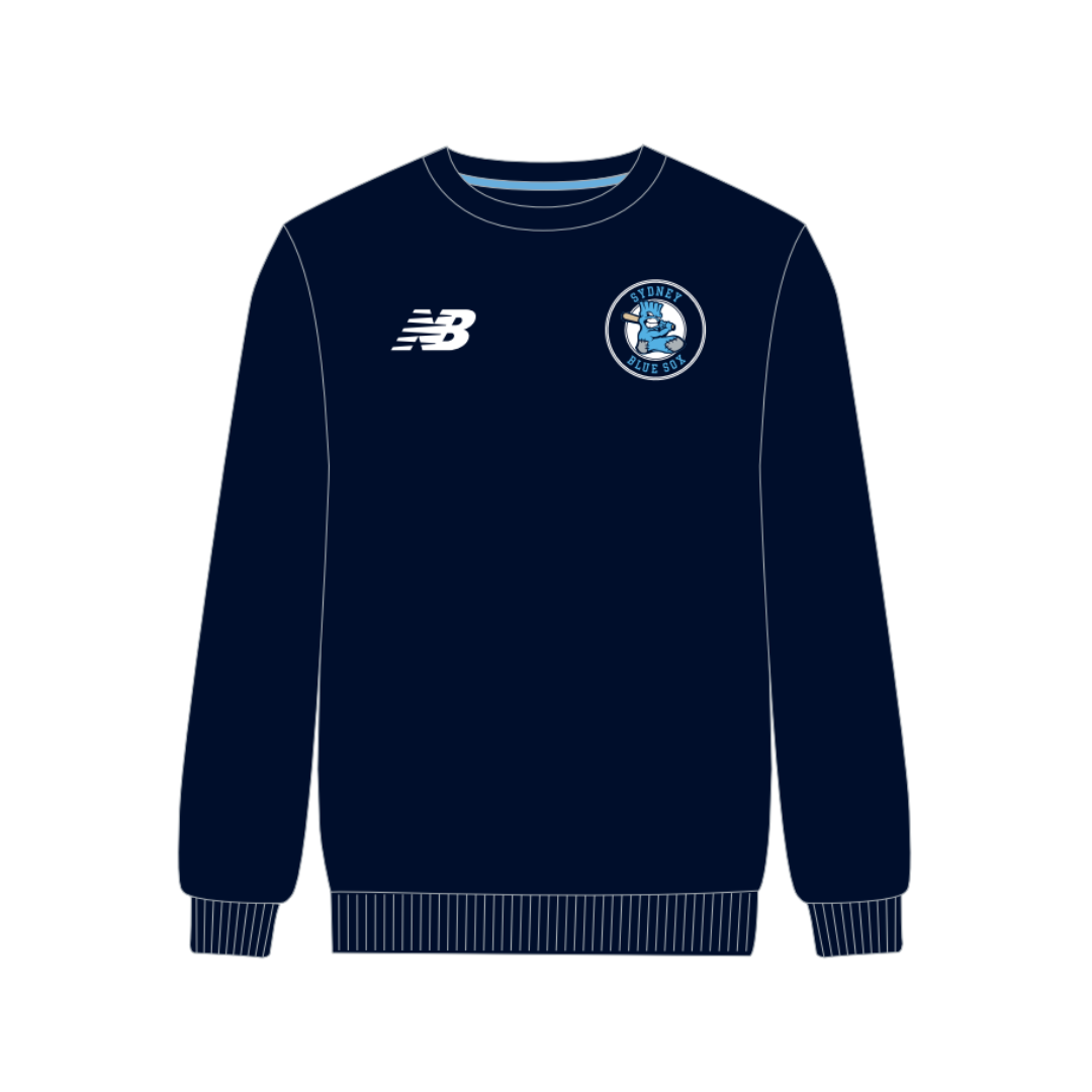 Sydney Blue Socks | PRE-ORDER | Mens Crew - Navy