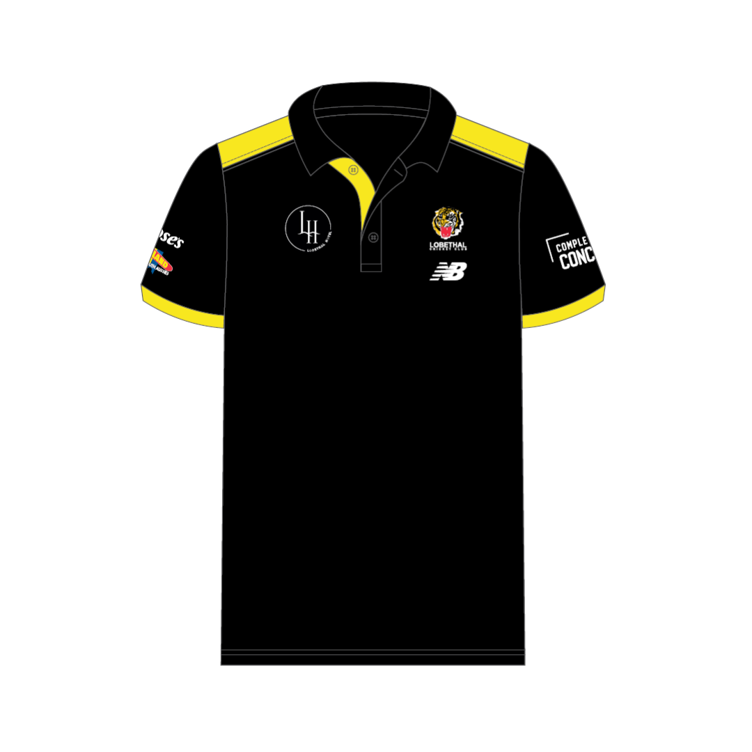 Lobethal CC | PRE-ORDER | Unisex Club Media Polo