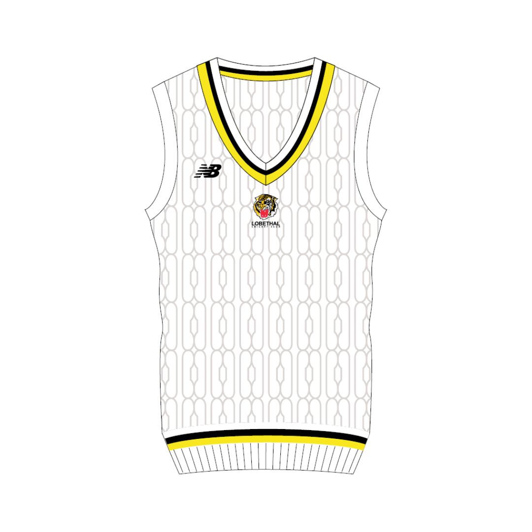 Lobethal CC | PRE-ORDER | Unisex Sweater Vest