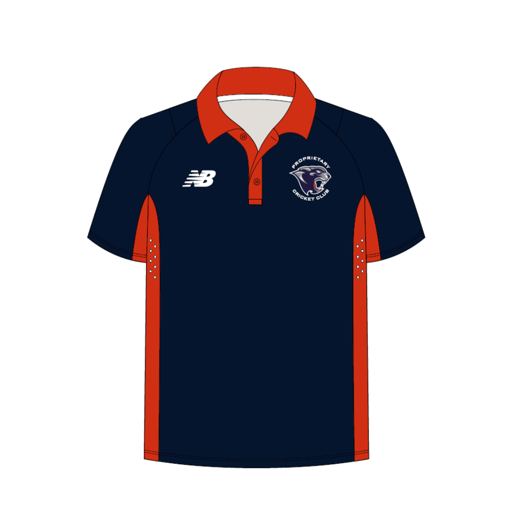 Proprietary CC | PRE-ORDER | New Balance Club Polo