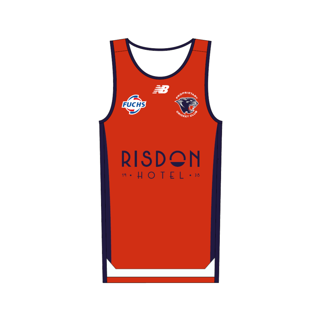 Proprietary CC | PRE-ORDER | New Balance Training Singlet