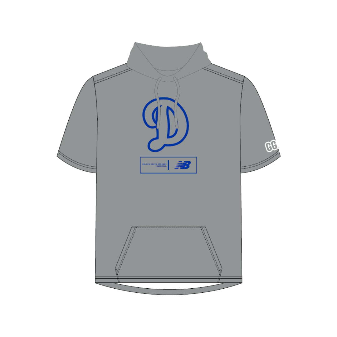 Golden Grove Dodgers BC | PRE-ORDER | Unisex Hooded Tee