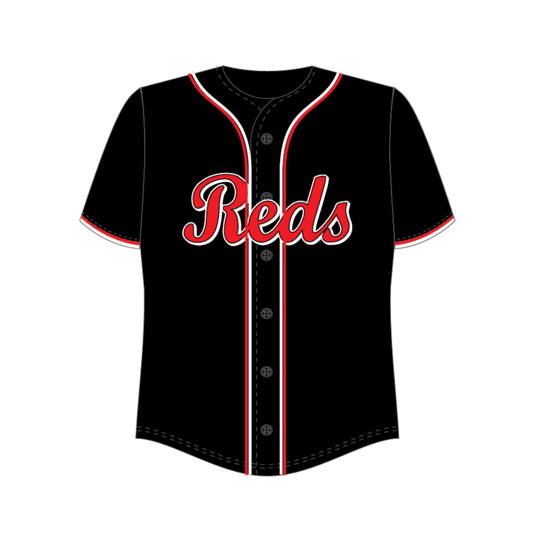 Northern Districts BC | PRE-ORDER | New Balance Playing Top - Black - Sleeves