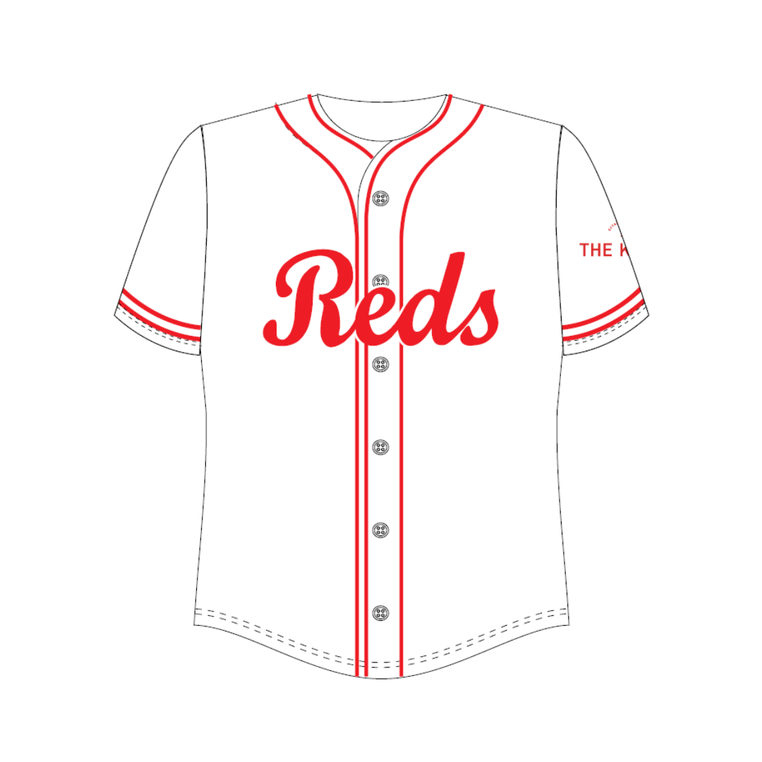 Northern Districts BC | PRE-ORDER | New Balance Playing Top - White - Sleeves