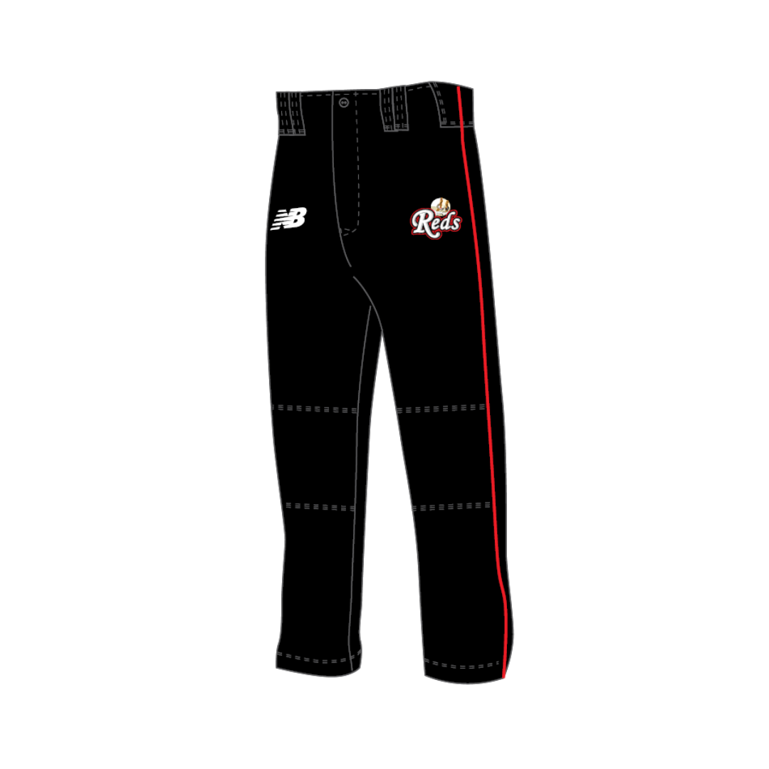 Northern Districts BC | PRE-ORDER | New Balance Playing Pants - Black & Red