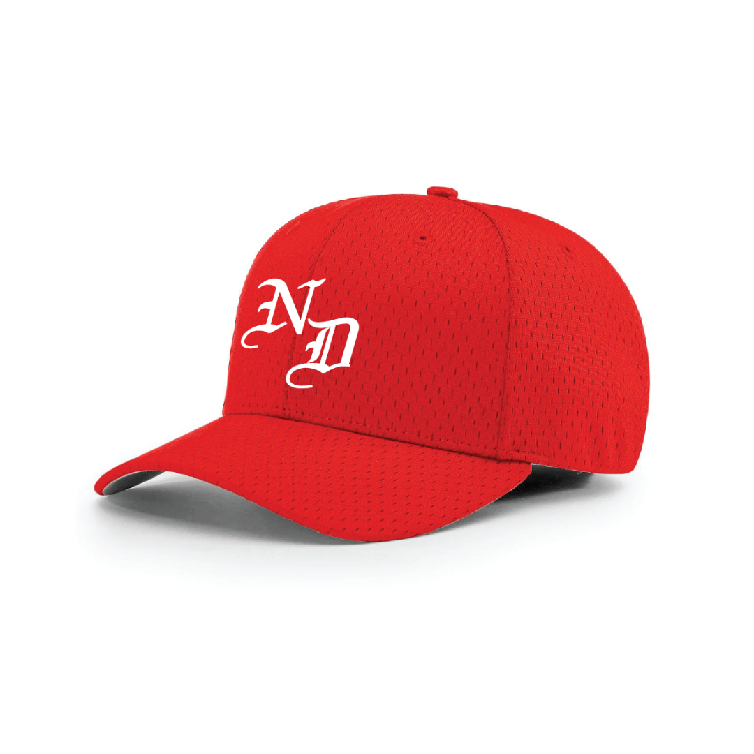 Northern Districts BC | PRE-ORDER | Cap - Red