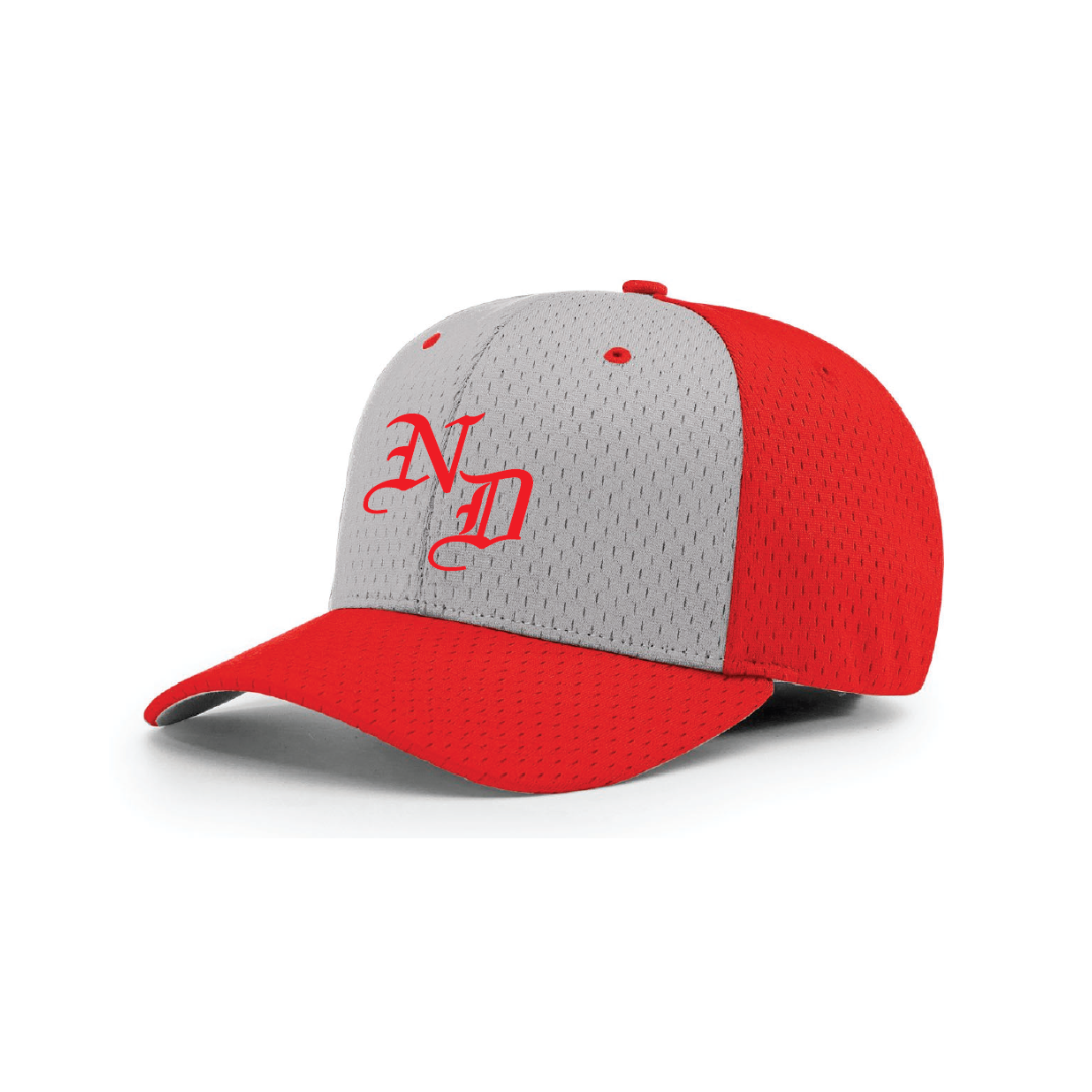 Northern Districts BC | PRE-ORDER | Cap - Red & White