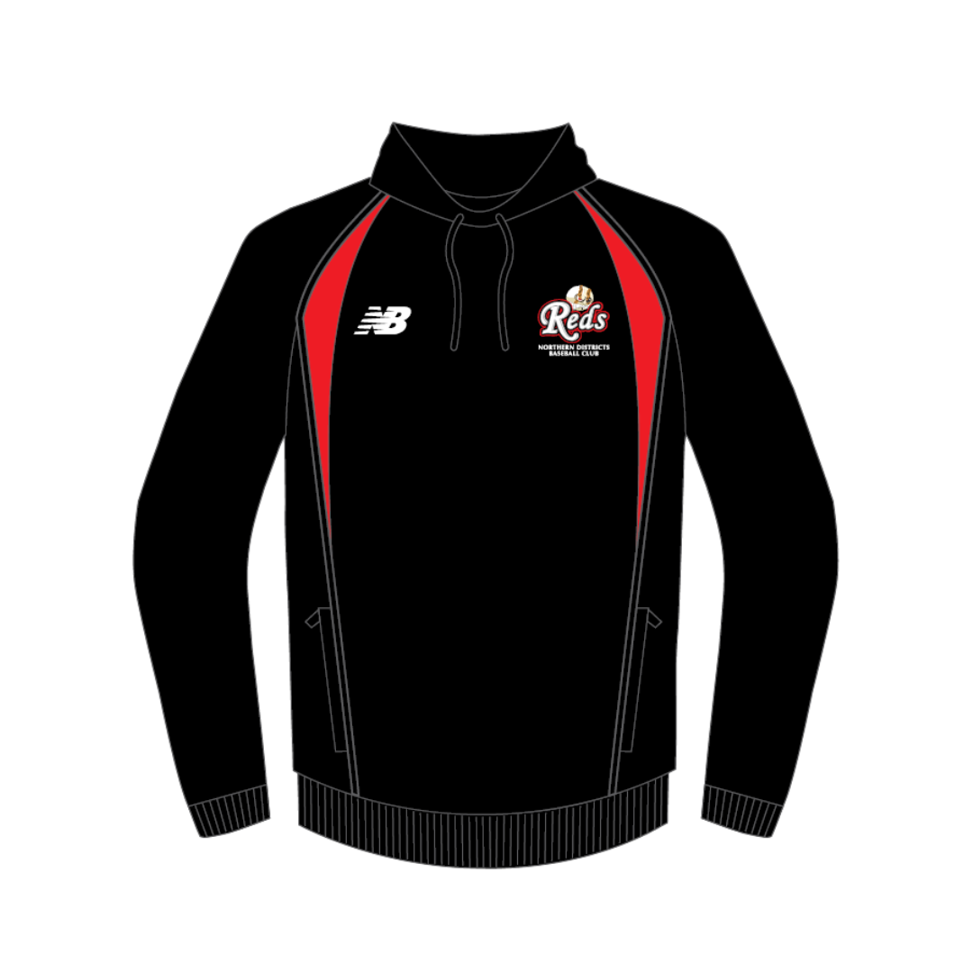 Northern Districts BC | PRE-ORDER | New Balance Club Hoodie