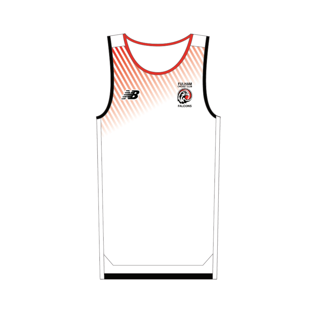 Fulham CC | PRE-ORDER | New Balance Training Singlet