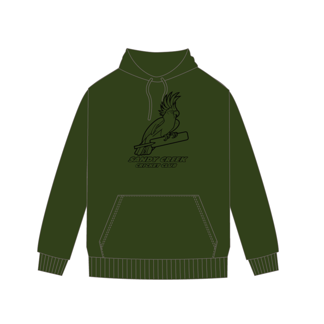 Sandy Creek CC | PRE-ORDER | Unisex Hoodie