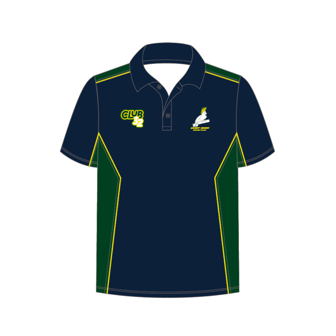 Sandy Creek CC | PRE-ORDER | Club Polo