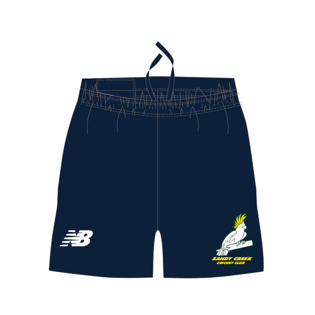 Sandy Creek CC | PRE-ORDER | Travel Shorts