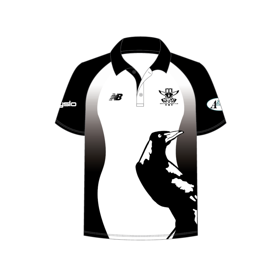 North Whyalla CC | PRE-ORDER | New Balance Playing Polo - Short Sleeve