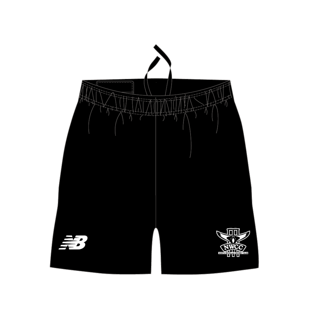 North Whyalla CC | PRE-ORDER | New Balance Training / Travel Shorts
