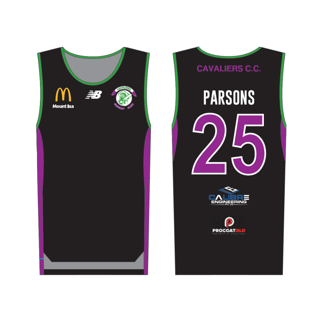 Cavaliers CC | PRE-ORDER | Elite Singlet