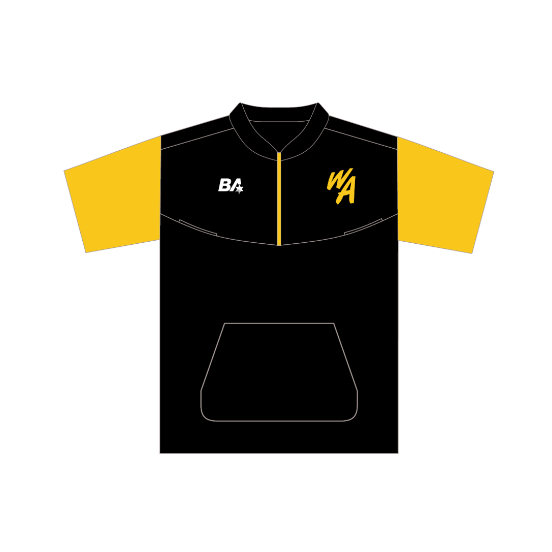 Softball WA - State Team Male Apparel | PRE-ORDER | Batting Cage Jacket