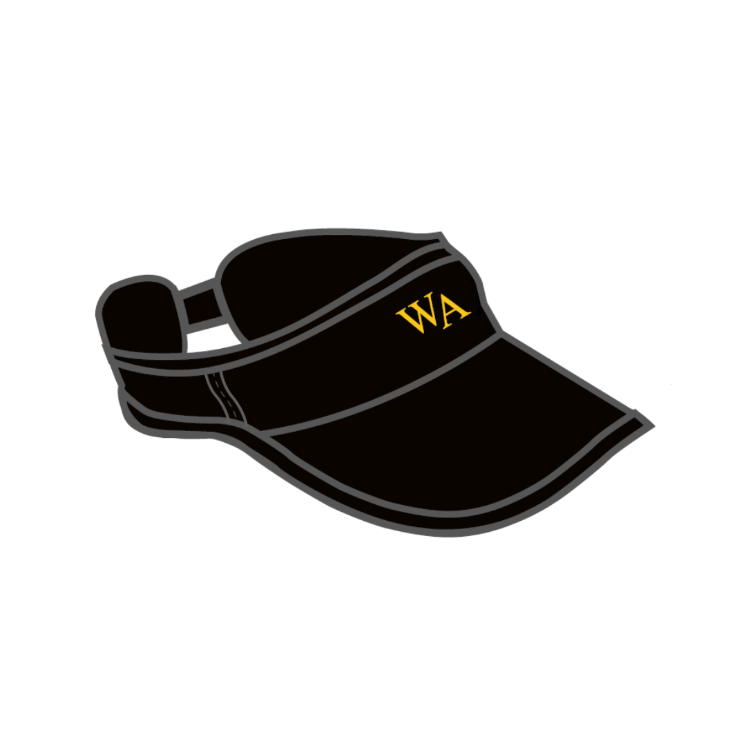 Softball WA - State Team Male Apparel | PRE-ORDER | Visor