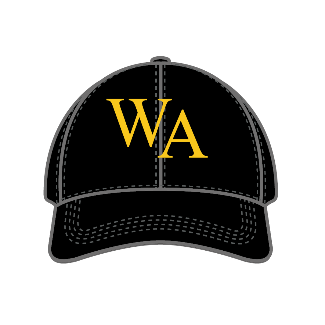 Softball WA - State Team Male Apparel | PRE-ORDER | Cap - Fitted