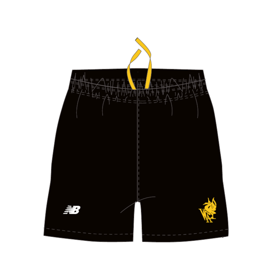 Softball WA - State Team Female Apparel | PRE-ORDER | Team Training Shorts - Female