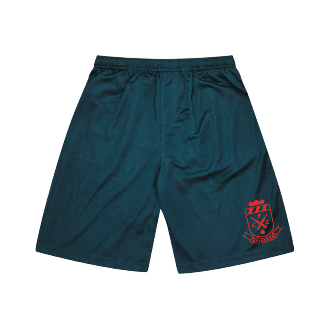 Payneham Cricket Club | PRE-ORDER | 2025/26 Training & Travel Shorts