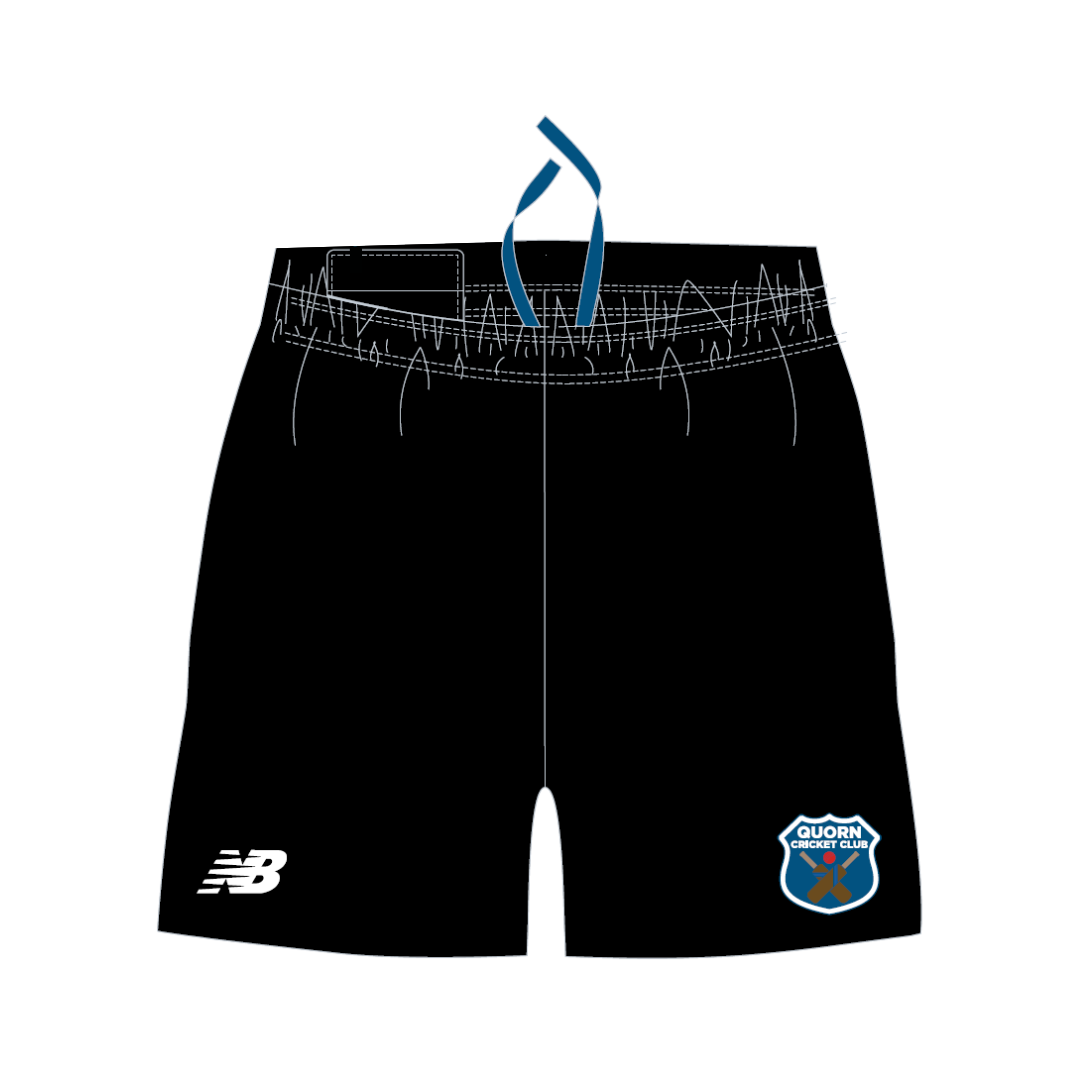 Quorn Cricket Club | PRE-ORDER | New Balance Training Shorts