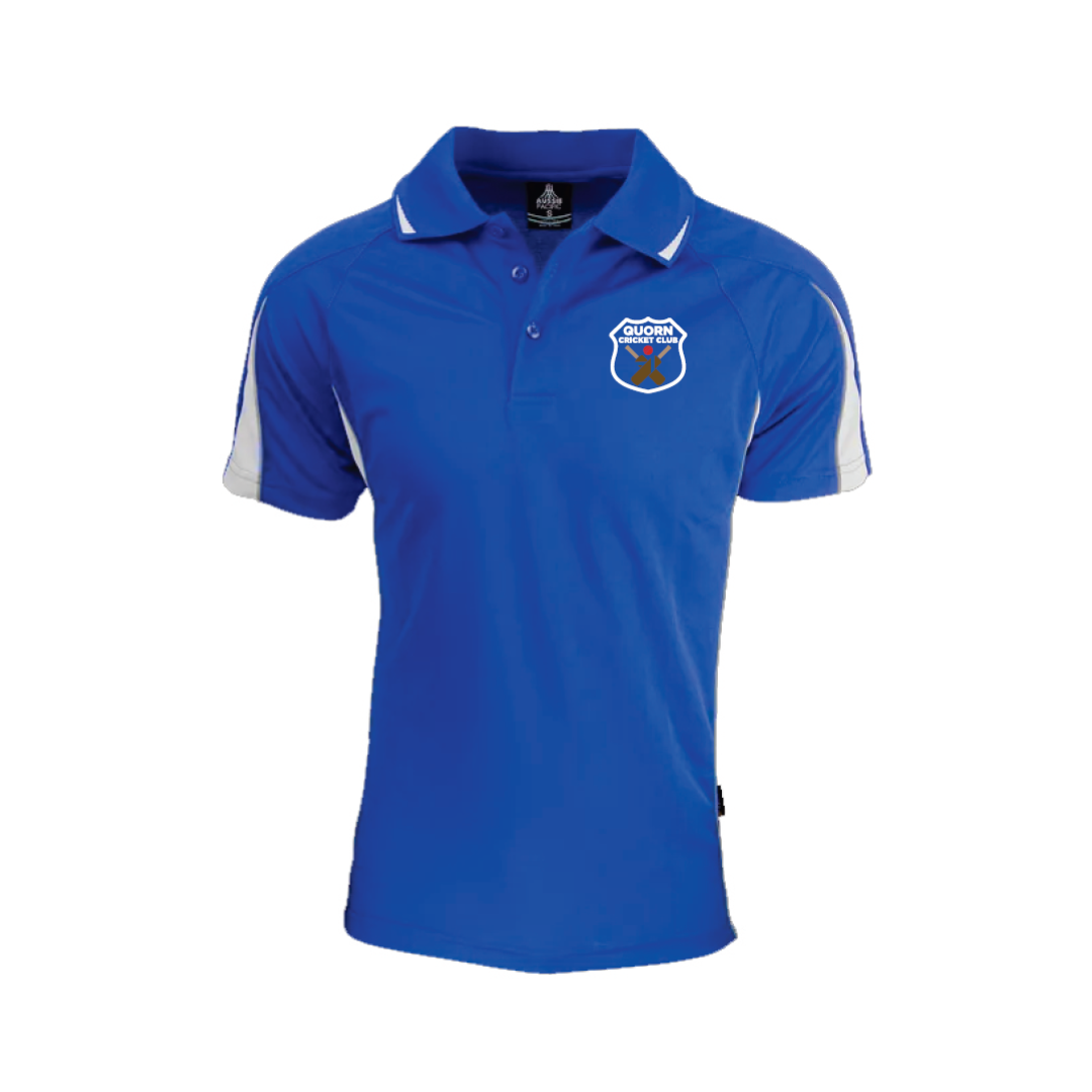 Quorn Cricket Club | PRE-ORDER | Club Polo