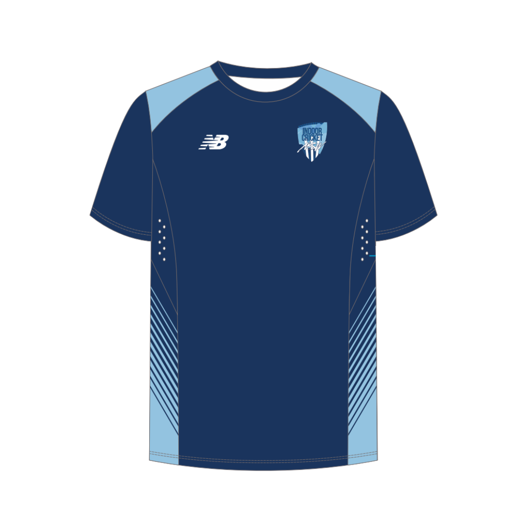 NSW Indoor Cricket | PRE-ORDER | Training Tee - Womens
