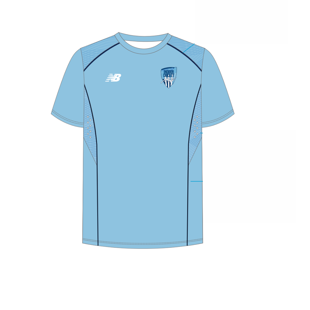 NSW Indoor Cricket | PRE-ORDER | Masters Playing Tee - Womens
