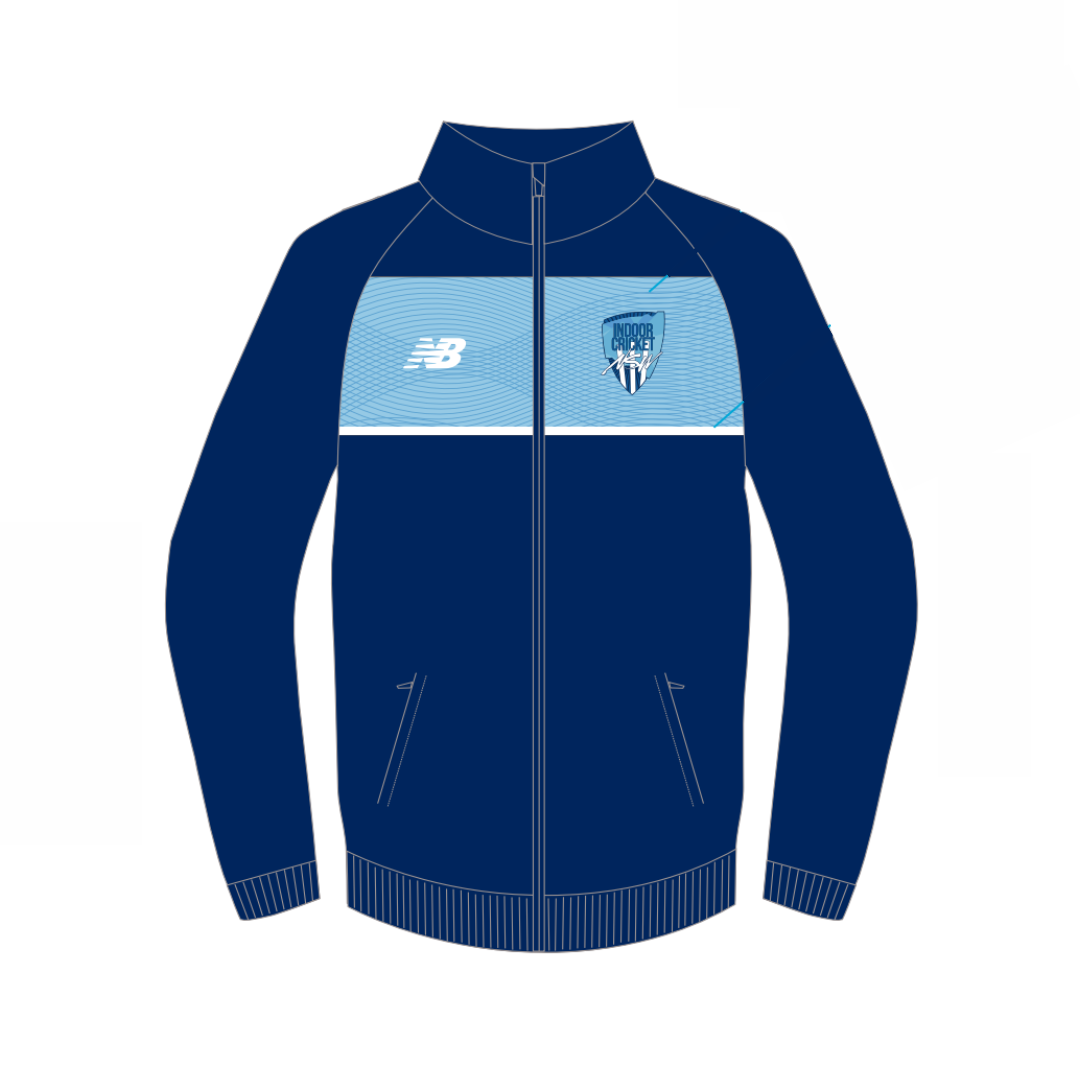NSW Indoor Cricket | PRE-ORDER | Track Jacket - Womens