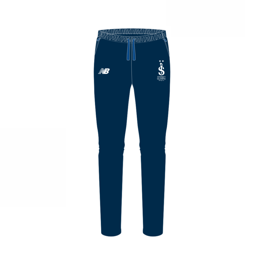 Sydney Olympic FC | PRE-ORDER | Trackpants - Womens