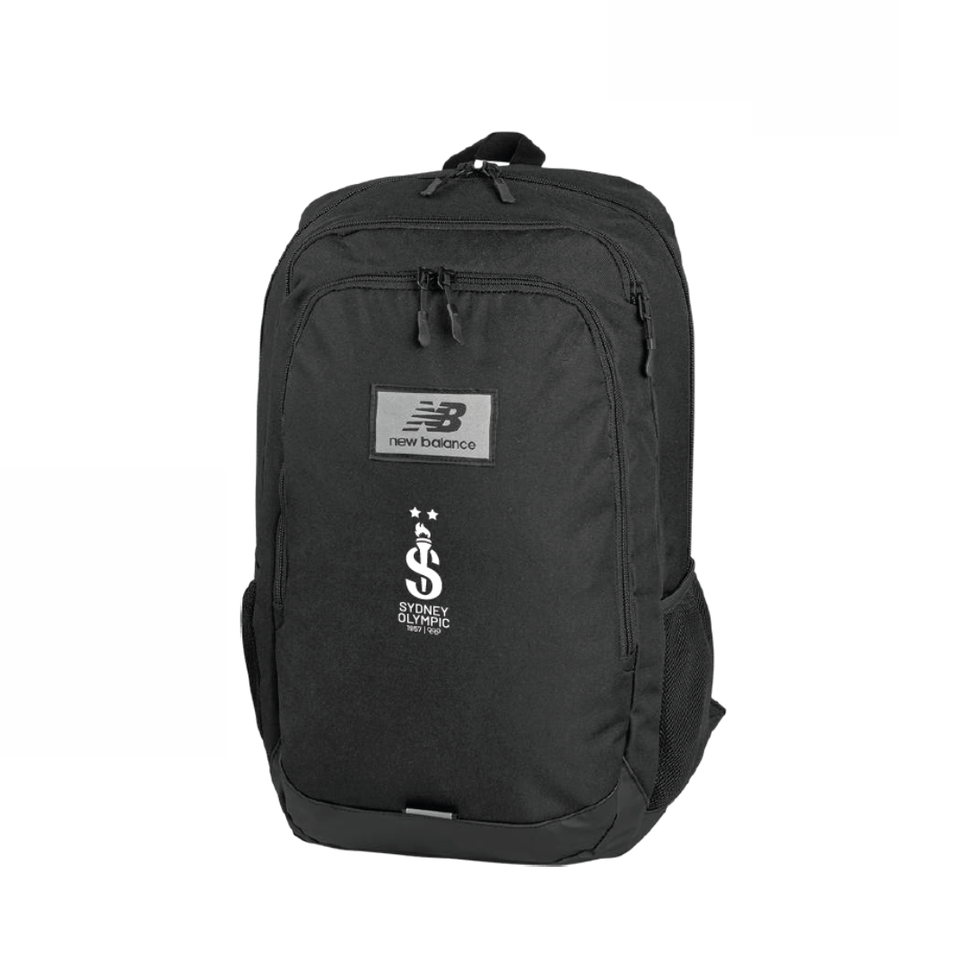 Sydney Olympic FC | PRE-ORDER | NB Backpack