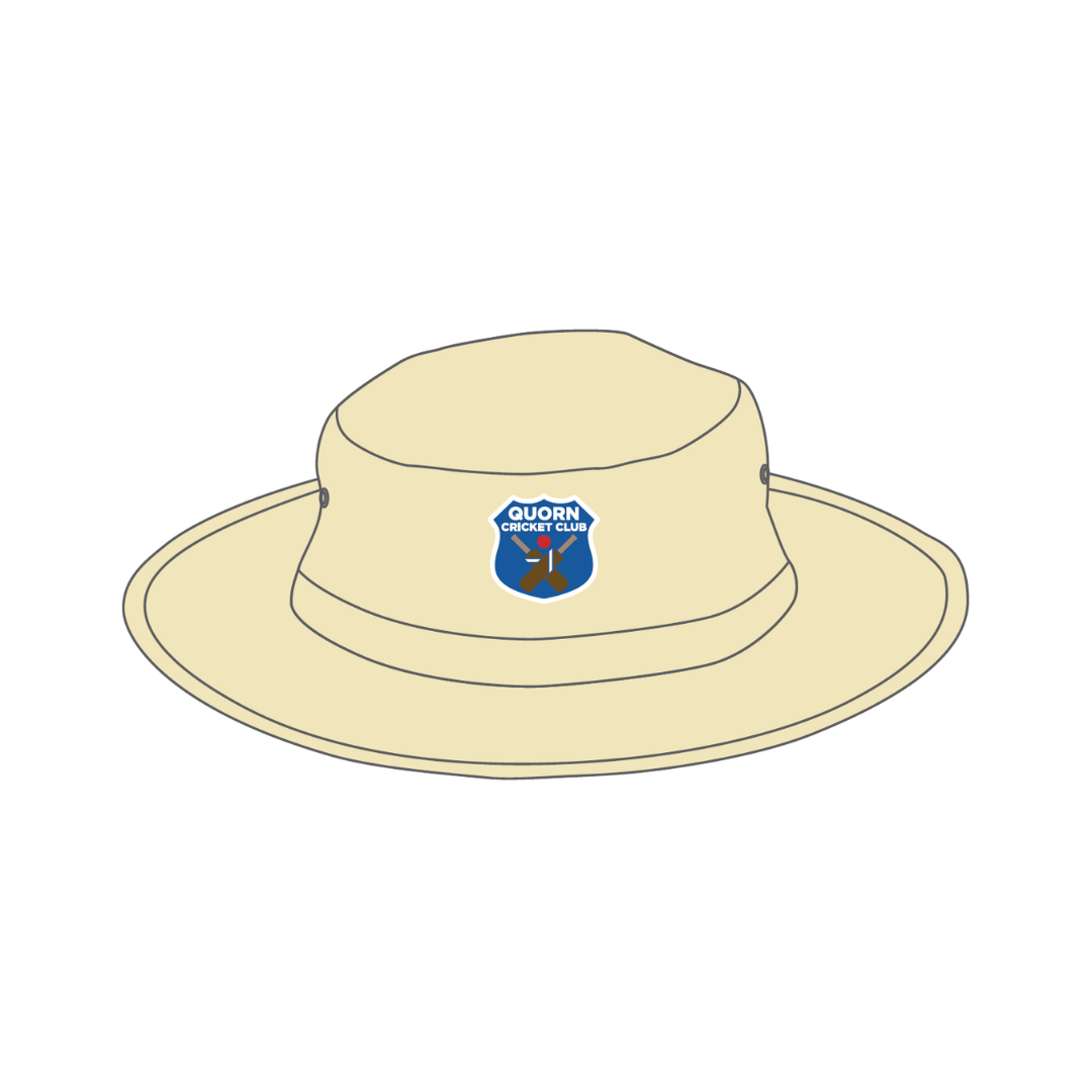 Quorn Cricket Club | PRE-ORDER | New Balance Wide Brim Hat