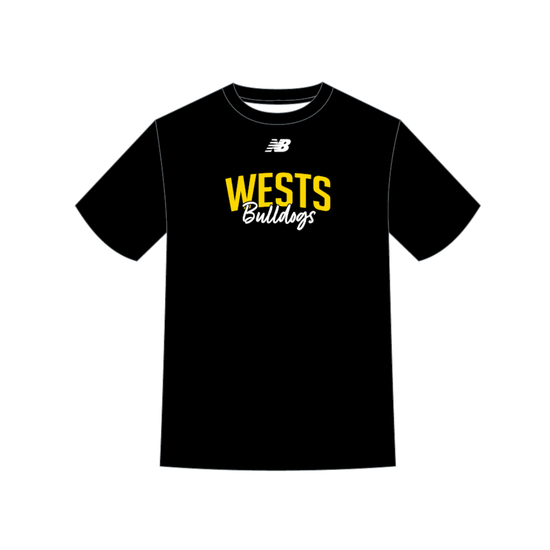 Western Suburbs District CC | PRE-ORDER | Casual Tee - Womens