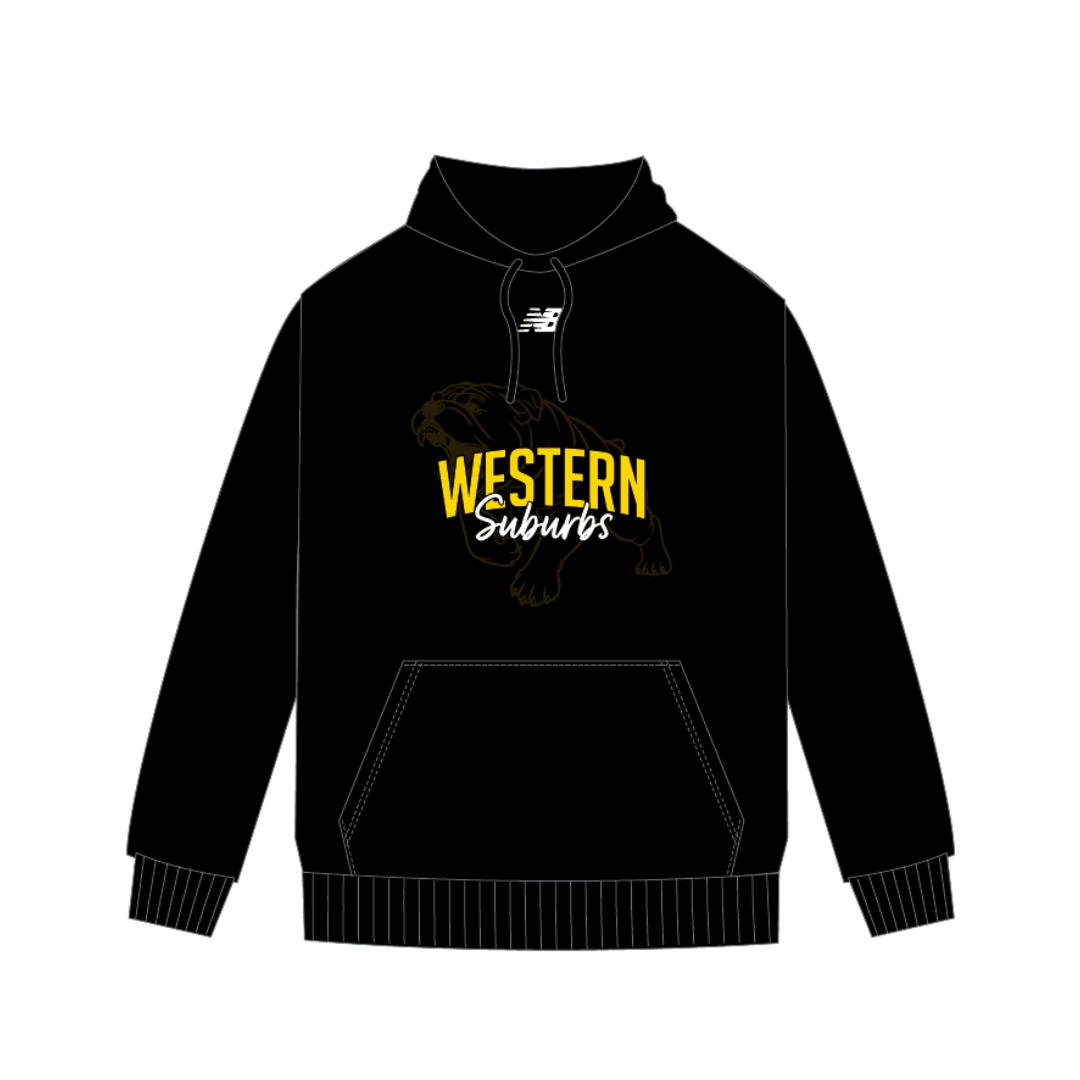 Western Suburbs District CC | PRE-ORDER | Casual Hoodie