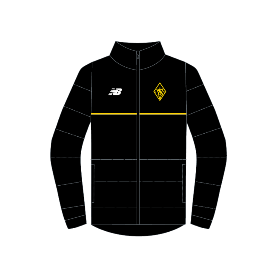 Western Suburbs District CC | PRE-ORDER | Puffer Jacket