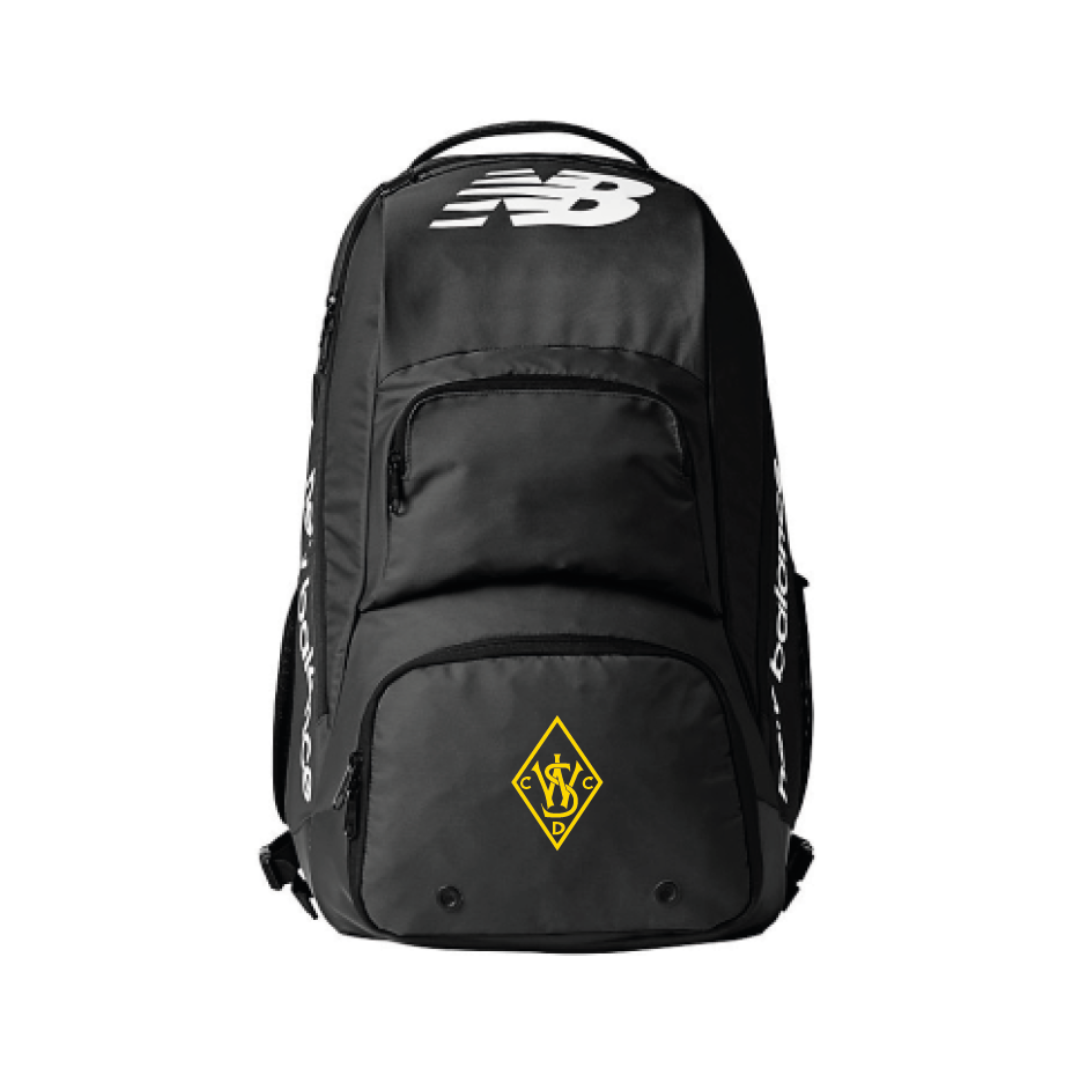 Western Suburbs District CC | PRE-ORDER | Travel Backpack