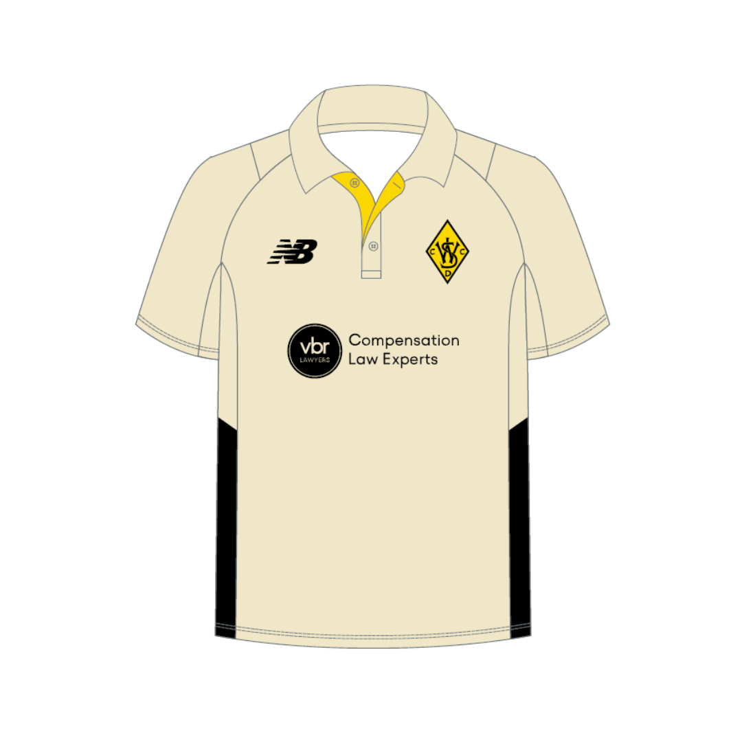 Western Suburbs District CC | PRE-ORDER | Two Day Playing Polo - SS