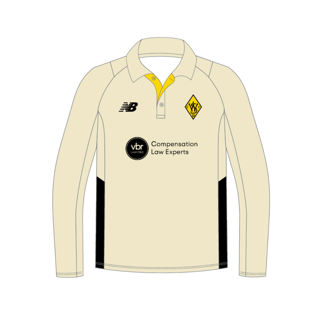Western Suburbs District CC | PRE-ORDER | Two Day Playing Polo - LS